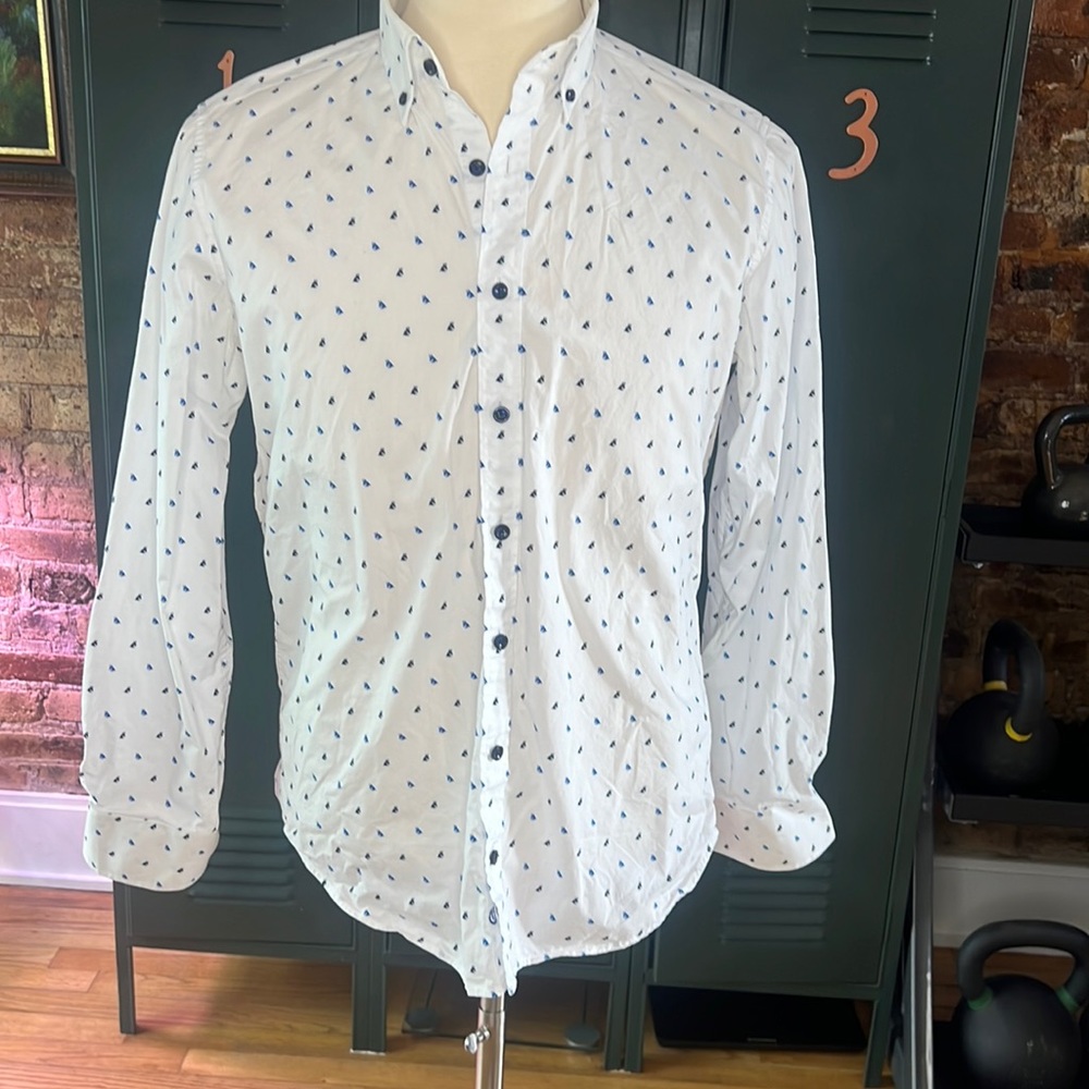 Twillory dress shirt